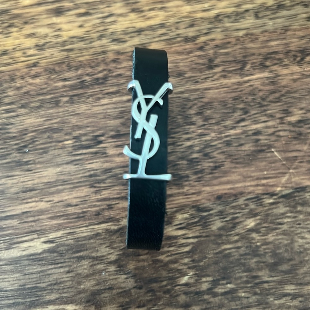 Yves Saint Laurent authentic bracelet
